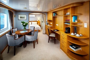 Admiral's Suite